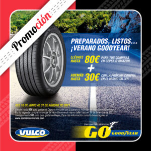 Promoción de verano en Expotyre