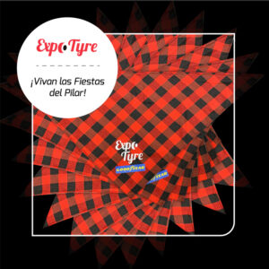 Cachirulo regalo en Expotyre