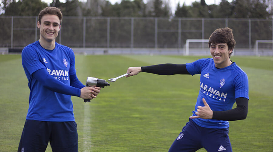 Patrocinador Real Zaragoza