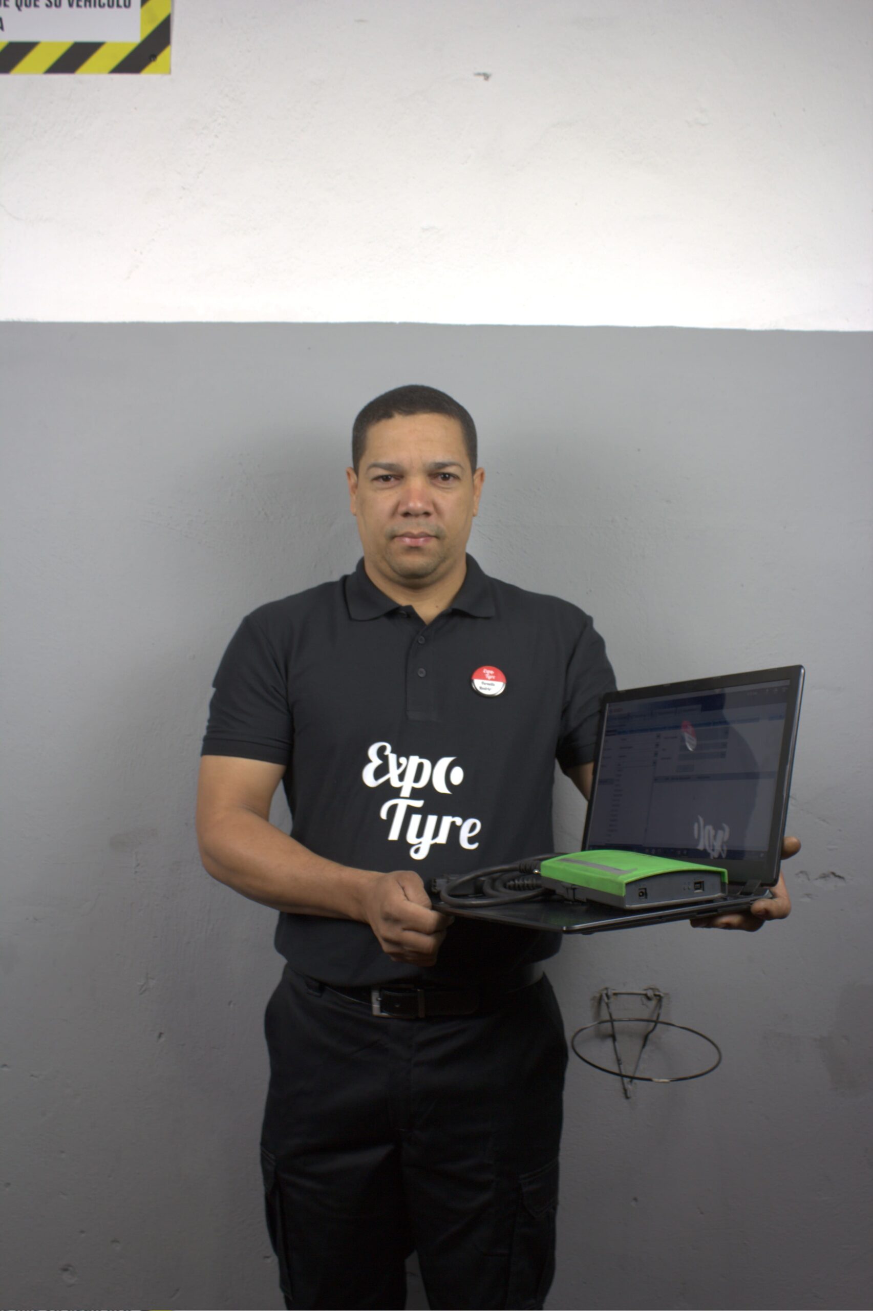 Diagnosis en Expotyre
