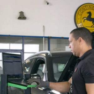 Diagnosis de coche en Zaragoza