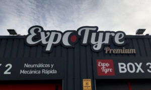 Premium, el tercer taller de Expo Tyre en Zaragoza