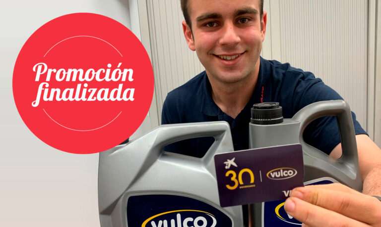30 años de Vulco en España