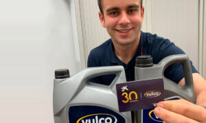 30 años de Vulco en España