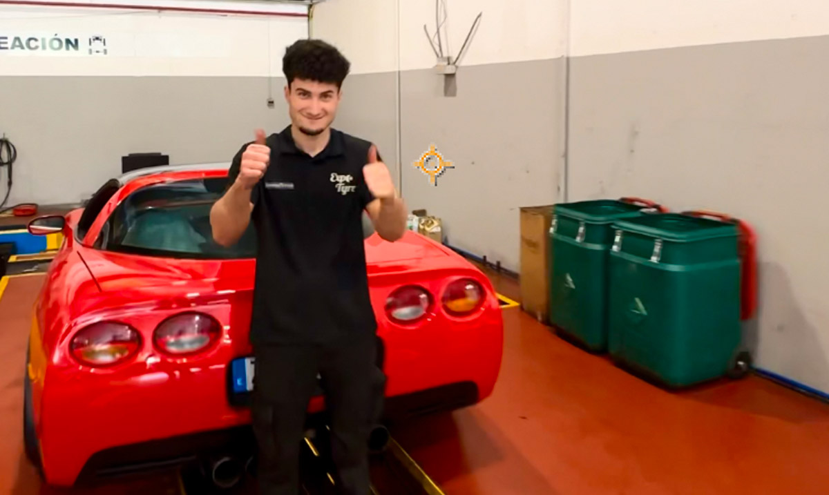 Prepara tu coche para la ITV en Zaragoza: guía rápida + cita para revisión Pre ITV en Expo Tyre…