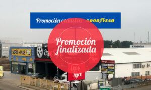 La promoción exclusiva de verano de neumáticos Goodyear en Zaragoza