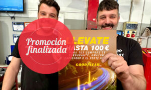 Finalizada la promoción de julio de Goodyear