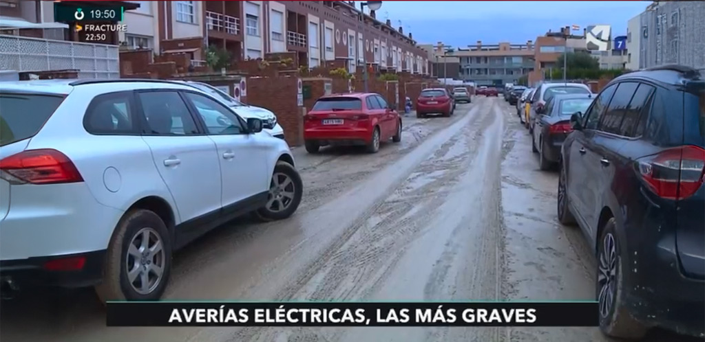 Inundaciones en Zaragoza: cómo evitar daños graves a tu vehículo​