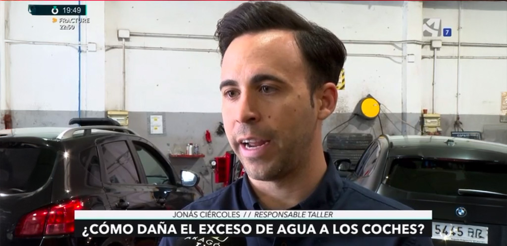 Inundaciones en Zaragoza: cómo evitar daños graves a tu vehículo​