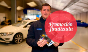 Tenemos los regalos de primavera de todas las marcas de neumáticos