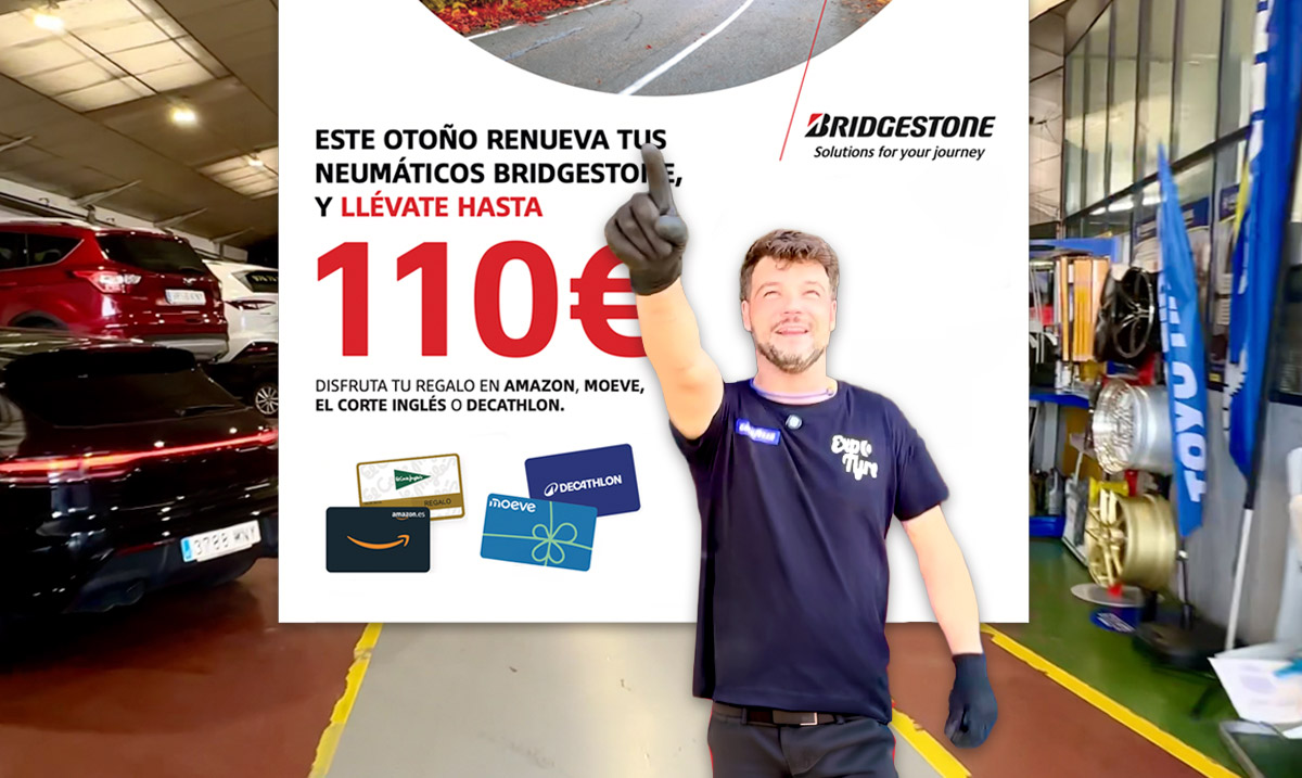 Llévate hasta 110€ para gastar en cheques regalo de Amazon, Moeve, El Corte Inglés o Decathlon