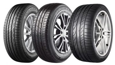 Neumáticos Bridgestone en Expotyre