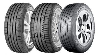 Neumáticos Continental en Expotyre Neumáticos Continental en Expotyre