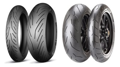 Neumáticos de moto en Zaragoza Expotyre